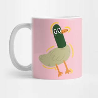 Lil duck Mug